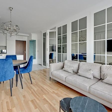 Seaside Primore By Downtown Apartments Гданьск Экстерьер фото